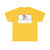 Segnale cassa con operatore - Italia (Italy) (Road Sign) T-Shirt