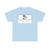 Segnale cassa con operatore - Italia (Italy) (Road Sign) T-Shirt