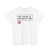 Segnale cassa automatica solo monete - Italia (Italy) (Road Sign) T-Shirt