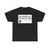 Segnale cassa automatica solo monete - Italia (Italy) (Road Sign) T-Shirt