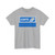 Segnale carte - Italia (Italy) (Road Sign) T-Shirt
