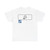 Segnale cassa automatica  carte - Italia (Italy) (Road Sign) T-Shirt