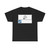 Segnale cassa automatica  carte - Italia (Italy) (Road Sign) T-Shirt