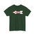 Segnale stradale italiano - direzione veicoli sinistra (Italy) (Road Sign) T-Shirt