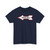 Segnale stradale italiano - direzione veicoli sinistra (Italy) (Road Sign) T-Shirt