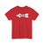 Segnale stradale italiano - direzione veicoli sinistra (Italy) (Road Sign) T-Shirt