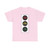 Segnale stradale italiano - lanterne semaforiche per velocipedi figura II 456 - misure nominali (Italy) (Road Sign) T-Shirt