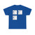 Segnale stradale italiano - esempi pannelli divieti ed eccezioni (Italy) (Road Sign) T-Shirt