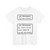 Segnale stradale italiano - esempi pannelli con recapiti per informazioni (Italy) (Road Sign) T-Shirt