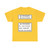 Segnale stradale italiano - esempi pannelli con recapiti per informazioni (Italy) (Road Sign) T-Shirt