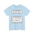 Segnale stradale italiano - esempi pannelli con recapiti per informazioni (Italy) (Road Sign) T-Shirt