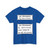 Segnale stradale italiano - esempi pannelli con recapiti per informazioni (Italy) (Road Sign) T-Shirt
