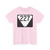 Secondary Tennessee 227 (Tennessee) (Road Sign) T-Shirt