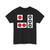 Segnale stradale italiano - lanterne semaforiche speciali figura II 461 (Italy) (Road Sign) T-Shirt