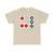 Segnale stradale italiano - lanterne semaforiche speciali figura II 461 (Italy) (Road Sign) T-Shirt