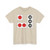 Segnale stradale italiano - lanterne semaforiche speciali figura II 461 (Italy) (Road Sign) T-Shirt