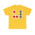 Segnale stradale italiano - lanterne semaforiche speciali figura II 461 (Italy) (Road Sign) T-Shirt