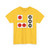 Segnale stradale italiano - lanterne semaforiche speciali figura II 461 (Italy) (Road Sign) T-Shirt