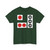 Segnale stradale italiano - lanterne semaforiche speciali figura II 461 (Italy) (Road Sign) T-Shirt