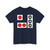 Segnale stradale italiano - lanterne semaforiche speciali figura II 461 (Italy) (Road Sign) T-Shirt