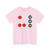 Segnale stradale italiano - lanterne semaforiche speciali figura II 461 (Italy) (Road Sign) T-Shirt