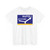 Segnale stradale italiano 1936 - segnale di preavviso di bivio versione 1 (Italy) (Road Sign) T-Shirt