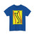 Segnale stradale italiano - segnale di carreggiata chiusa fig II 413b (Italy) (Road Sign) T-Shirt