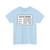 Segnale stradale italiano - polizia stradale figura II 378 (Italy) (Road Sign) T-Shirt