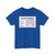 Segnale stradale italiano - polizia stradale figura II 378 (Italy) (Road Sign) T-Shirt
