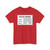 Segnale stradale italiano - polizia stradale figura II 378 (Italy) (Road Sign) T-Shirt