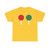 Segnale stradale italiano - paletta per transito alternato da movieri figura II 403 (Italy) (Road Sign) T-Shirt