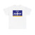 Segnale stradale italiano 1936 - segnale di preavviso di bivio versione 2 (Italy) (Road Sign) T-Shirt