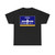 Segnale stradale italiano 1936 - segnale di preavviso di bivio versione 2 (Italy) (Road Sign) T-Shirt