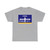 Segnale stradale italiano 1936 - segnale di preavviso di bivio versione 2 (Italy) (Road Sign) T-Shirt