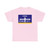Segnale stradale italiano 1936 - segnale di preavviso di bivio versione 2 (Italy) (Road Sign) T-Shirt
