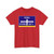 Segnale stradale italiano 1936 - segnale di preavviso di bivio versione 2 (Italy) (Road Sign) T-Shirt
