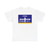 Segnale stradale italiano 1936 - segnale di preavviso di bivio versione 2 (Italy) (Road Sign) T-Shirt