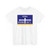 Segnale stradale italiano 1936 - segnale di preavviso di bivio versione 2 (Italy) (Road Sign) T-Shirt