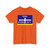 Segnale stradale italiano 1936 - segnale di preavviso di bivio versione 2 (Italy) (Road Sign) T-Shirt