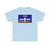 Segnale stradale italiano 1936 - segnale di preavviso di bivio versione 2 (Italy) (Road Sign) T-Shirt
