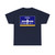 Segnale stradale italiano 1936 - segnale di preavviso di bivio versione 2 (Italy) (Road Sign) T-Shirt