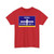Segnale stradale italiano 1936 - segnale di preavviso di bivio versione 2 (Italy) (Road Sign) T-Shirt