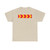 SE road sign X1 temporary 4 chevrons right (Sweden) (Road Sign) T-Shirt