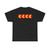 SE road sign X1 temporary 4 chevrons left (Sweden) (Road Sign) T-Shirt
