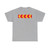 SE road sign X1 temporary 4 chevrons left (Sweden) (Road Sign) T-Shirt