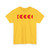 SE road sign X1 temporary 4 chevrons left (Sweden) (Road Sign) T-Shirt