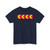 SE road sign X1 temporary 4 chevrons left (Sweden) (Road Sign) T-Shirt