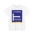 Segnale stradale italiano 1936 - segnale di preavviso di bivio versione 3 (Italy) (Road Sign) T-Shirt