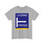 Segnale stradale italiano 1936 - segnale di preavviso di bivio versione 3 (Italy) (Road Sign) T-Shirt