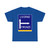 Segnale stradale italiano 1936 - segnale di preavviso di bivio versione 3 (Italy) (Road Sign) T-Shirt
